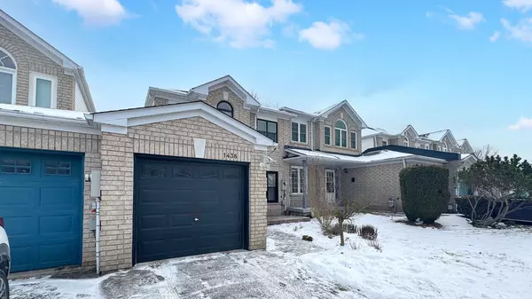 Pickering, ON L1X 2N4,1438 Major Oaks RD