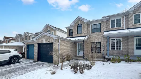 Pickering, ON L1X 2N4,1438 Major Oaks RD