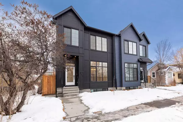 Calgary, AB T2M 1C4,442 20 AVE NW