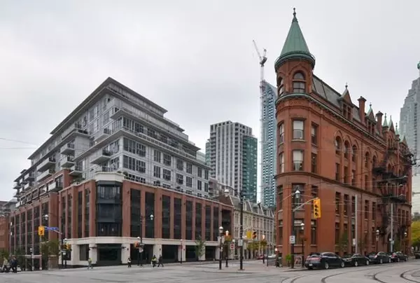 55 Front ST E #607, Toronto, ON M5E 1B3