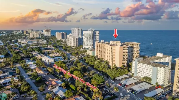 Pompano Beach, FL 33062,1800 S Ocean Blvd  #510