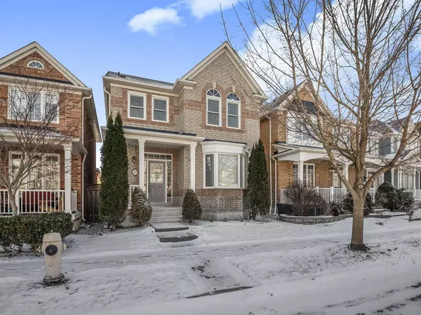 21 Clayson ST, Markham, ON L6B 1L1