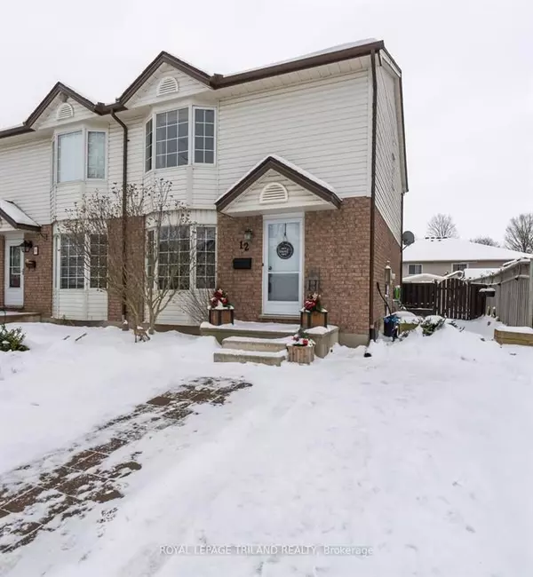 12 Roman CRES,  London,  ON N5V 4W5