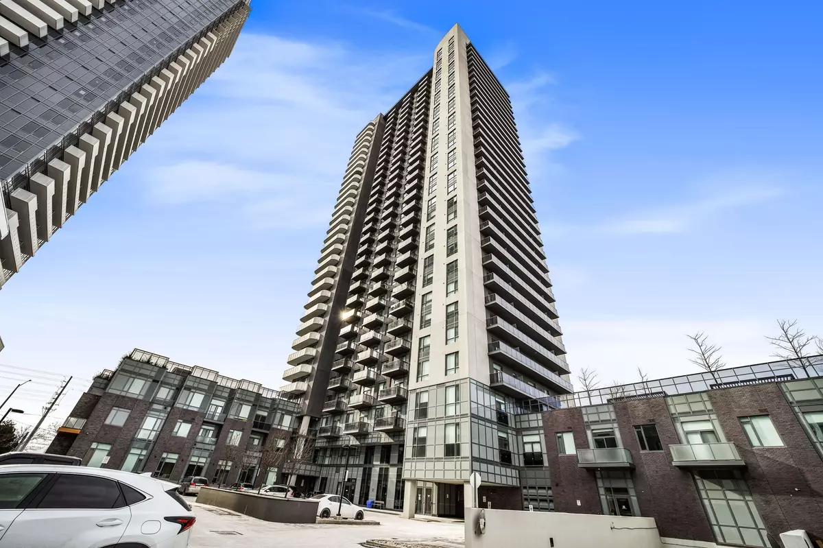 Mississauga, ON L4Z 0C6,8 Nahani WAY #1702