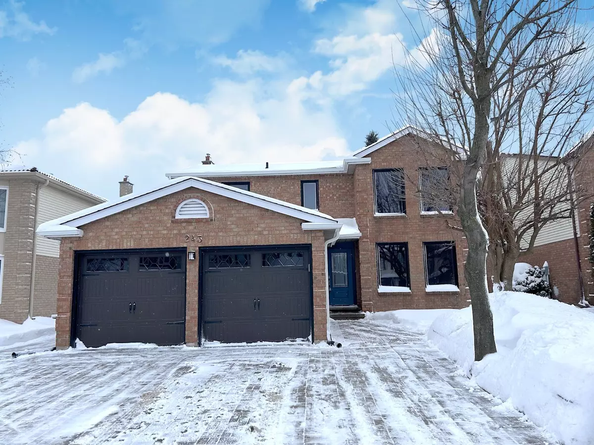 Kitchener, ON N2N 2K6,243 Highview DR