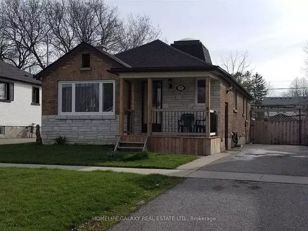 97 Central Park BLVD #Bsmt, Oshawa, ON L1G 5Y4