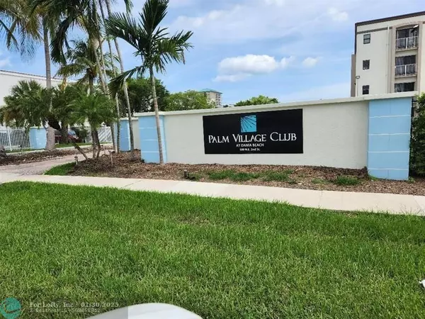 Dania Beach, FL 33004,500 NE 2nd St  #425