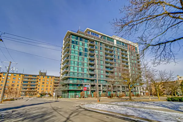 80 Esther Lorrie DR #319, Toronto, ON M9W 0C6