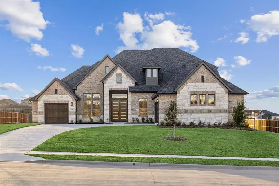 2102 Verona Drive, Haslet, TX 76052