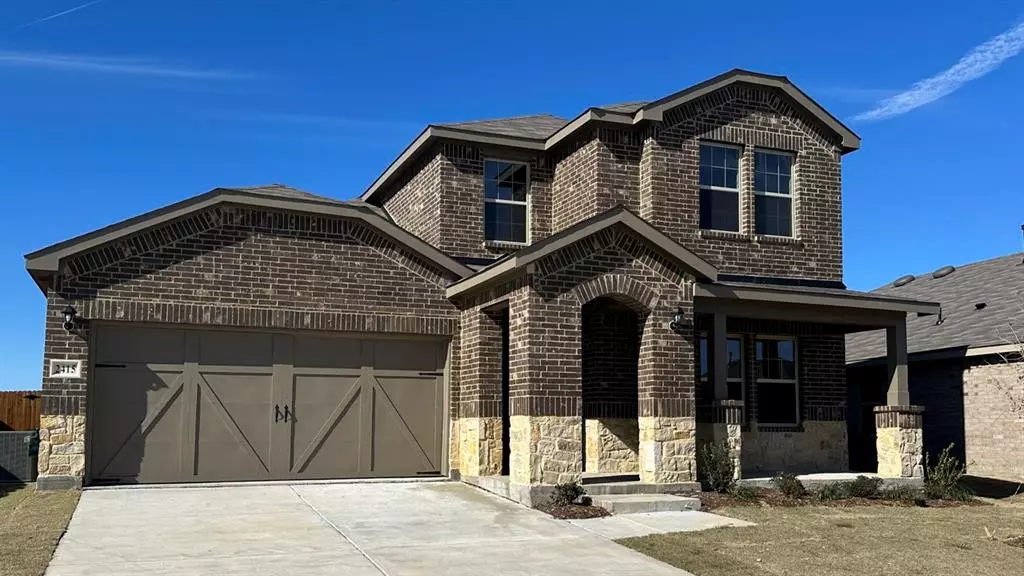 2415 Quiet Oak Lane, Crandall, TX 75114