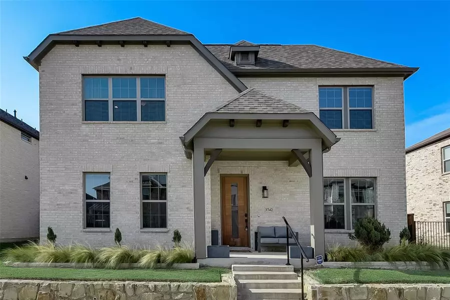 3742 Harvest Lane, Frisco, TX 75034