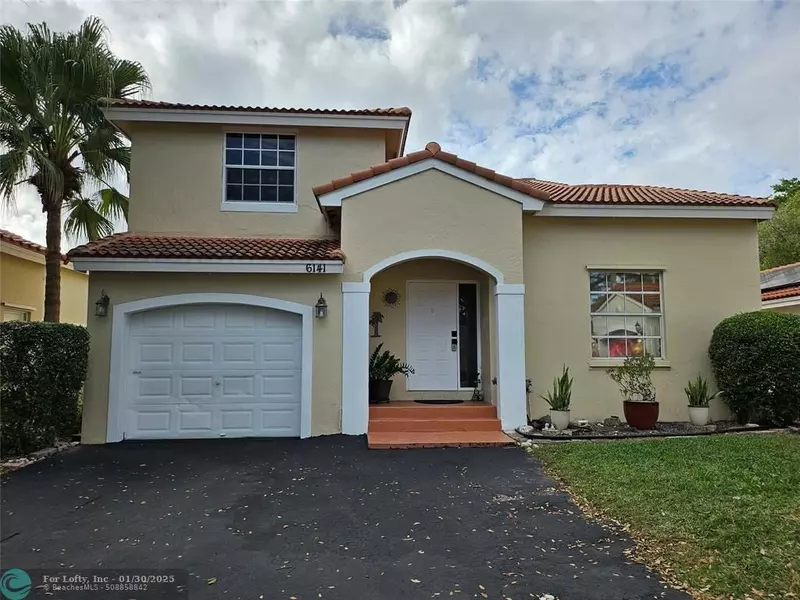 6141 NW 44th Ln, Coconut Creek, FL 33073