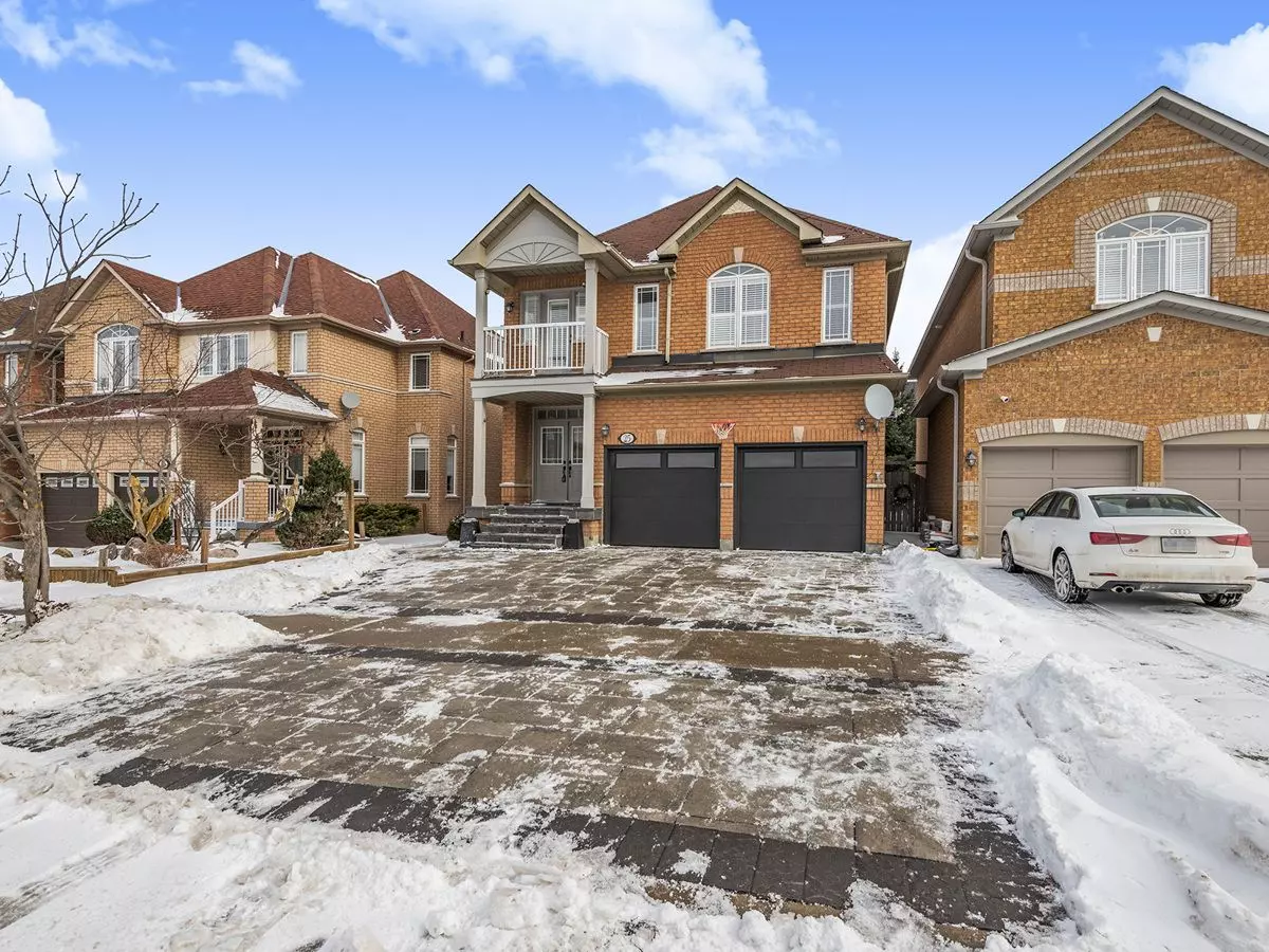 Richmond Hill, ON L4E 4G6,25 Lacona CRES