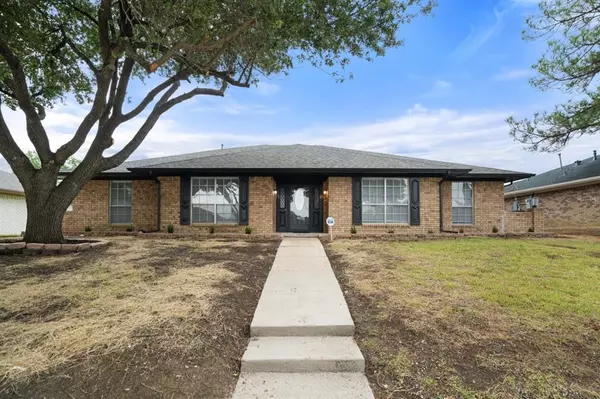 1410 Pine Hill Drive, Garland, TX 75043