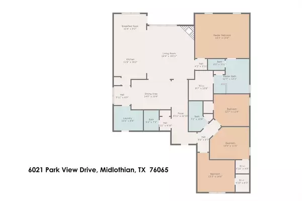 Midlothian, TX 76065,6021 Park View Drive