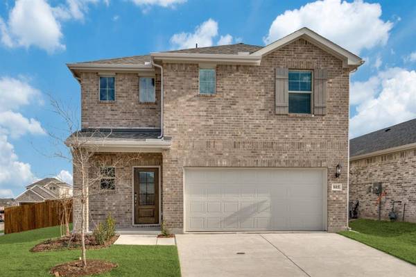 805 Rosemary Hill Drive, Mckinney, TX 75071