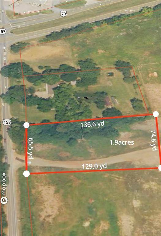 0 Hwy 157, Lot 1 Highway, Haughton, LA 71037