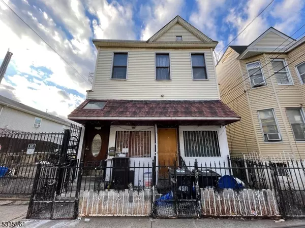 454 N 5th St, Newark City, NJ 07107