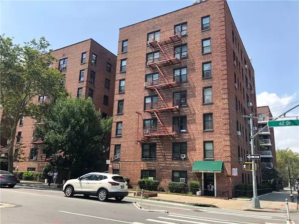 105-55 62nd DR #4J, Forest Hills, NY 11375