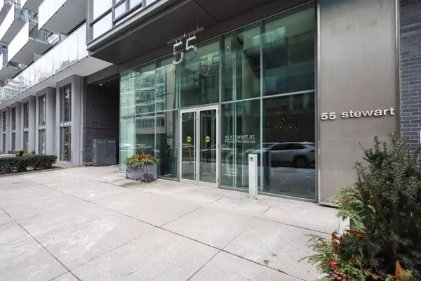 55 Stewart ST #123, Toronto, ON M5V 2V1