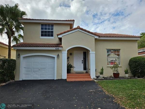 6141 NW 44th Ln, Coconut Creek, FL 33073