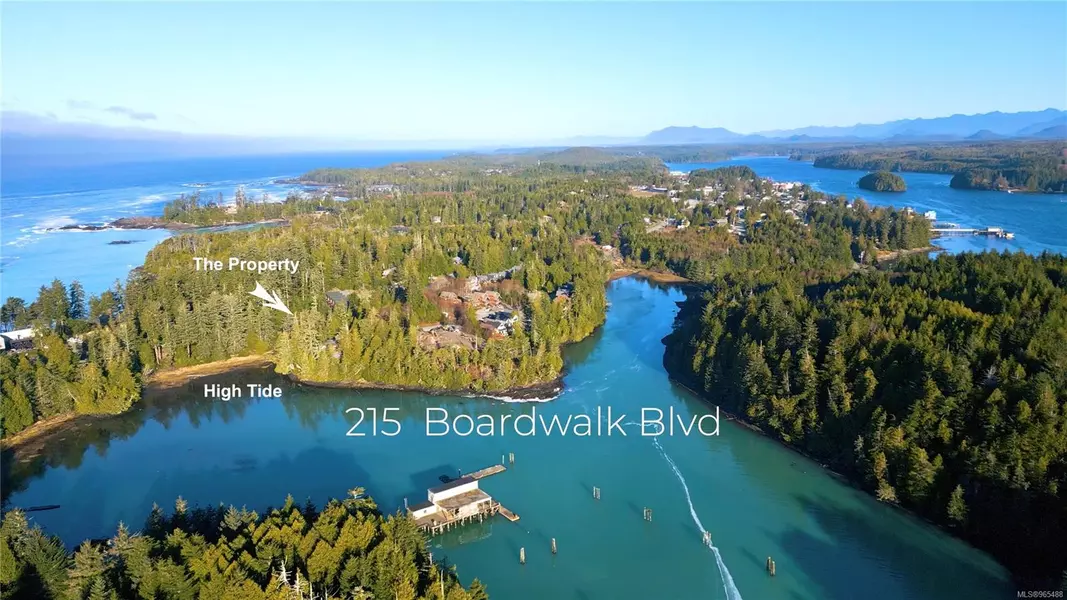 215 Boardwalk Blvd, Ucluelet, BC V0R 3A0