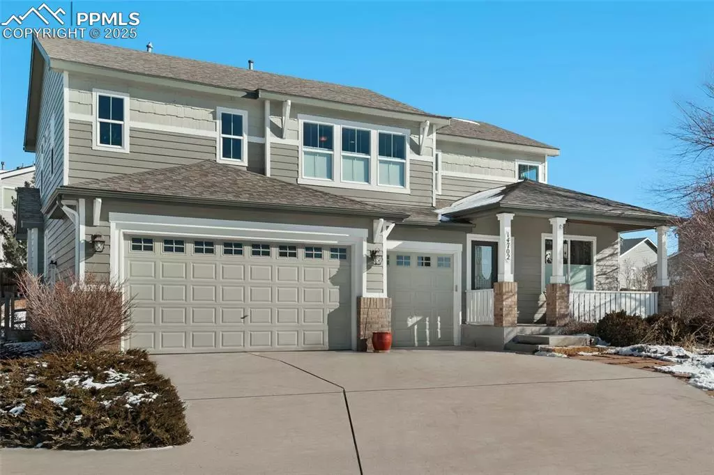 Colorado Springs, CO 80921,14702 Air Garden LN