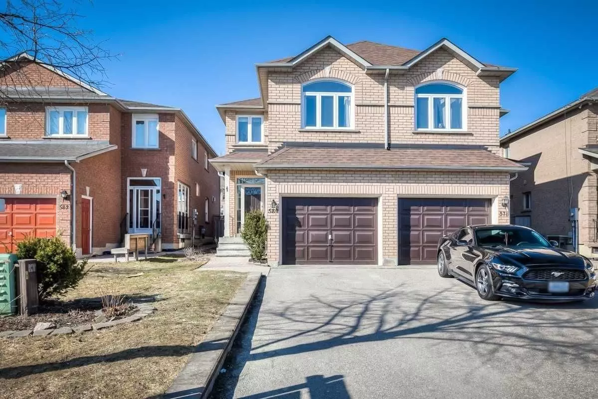 Newmarket, ON L3X 2A6,580 Willowick DR