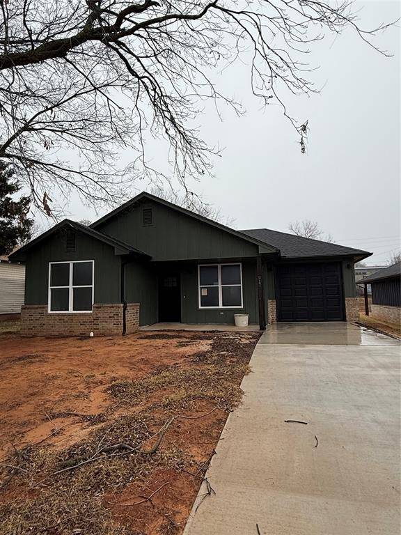 217 W 3rd Street, Chandler, OK 74834