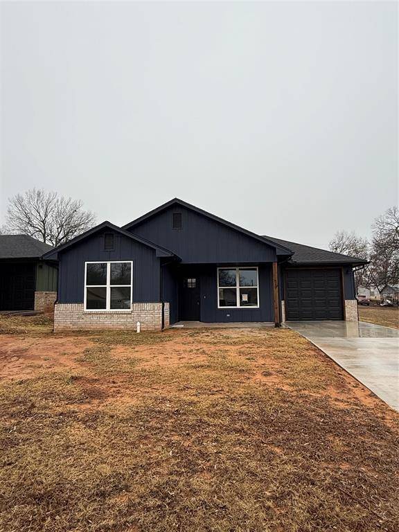 219 W 3rd Street, Chandler, OK 74834