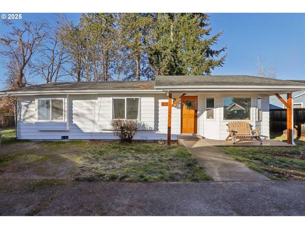 219 BROWN ST, Silverton, OR 97381