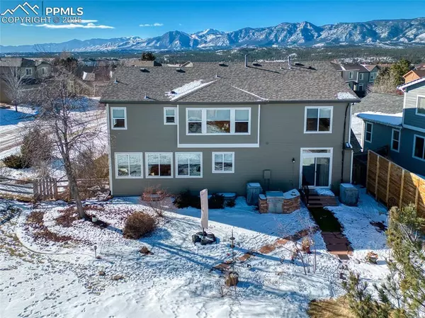 Colorado Springs, CO 80921,14702 Air Garden LN