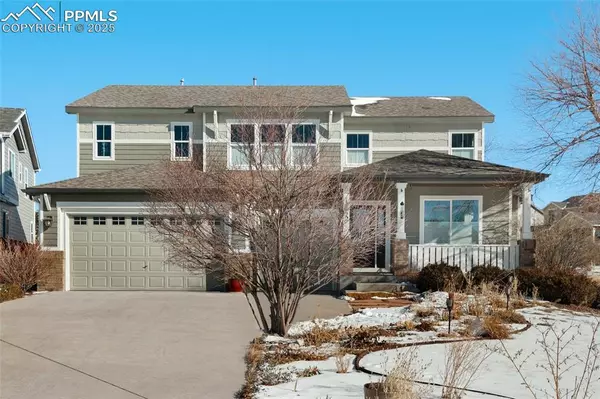 Colorado Springs, CO 80921,14702 Air Garden LN