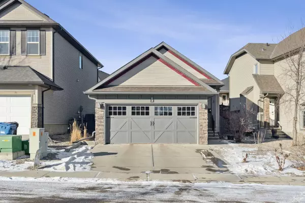 3 Sage Valley CT NW, Calgary, AB T3R 0E8