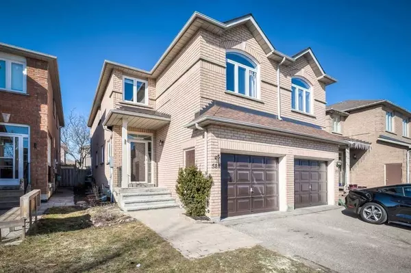 Newmarket, ON L3X 2A6,580 Willowick DR