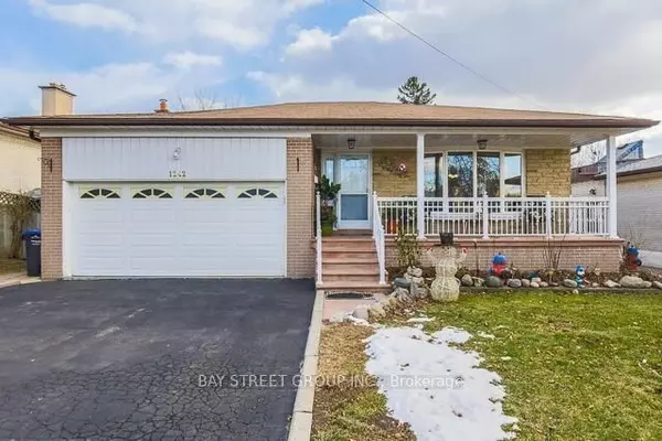 1242 Mcbride AVE #Lower S, Mississauga, ON L5C 1M8