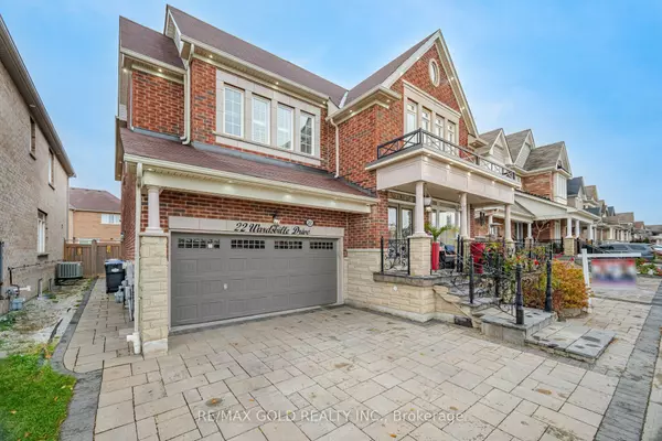 Brampton, ON L6Y 0T7,22 Wardsville DR