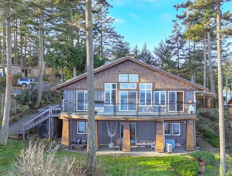 1064 Berry Point Rd, Gabriola Island, BC V0R 1X1