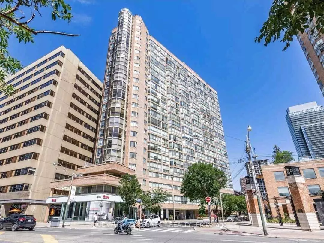 Toronto C01, ON M5S 3A3,1055 Bay ST #404