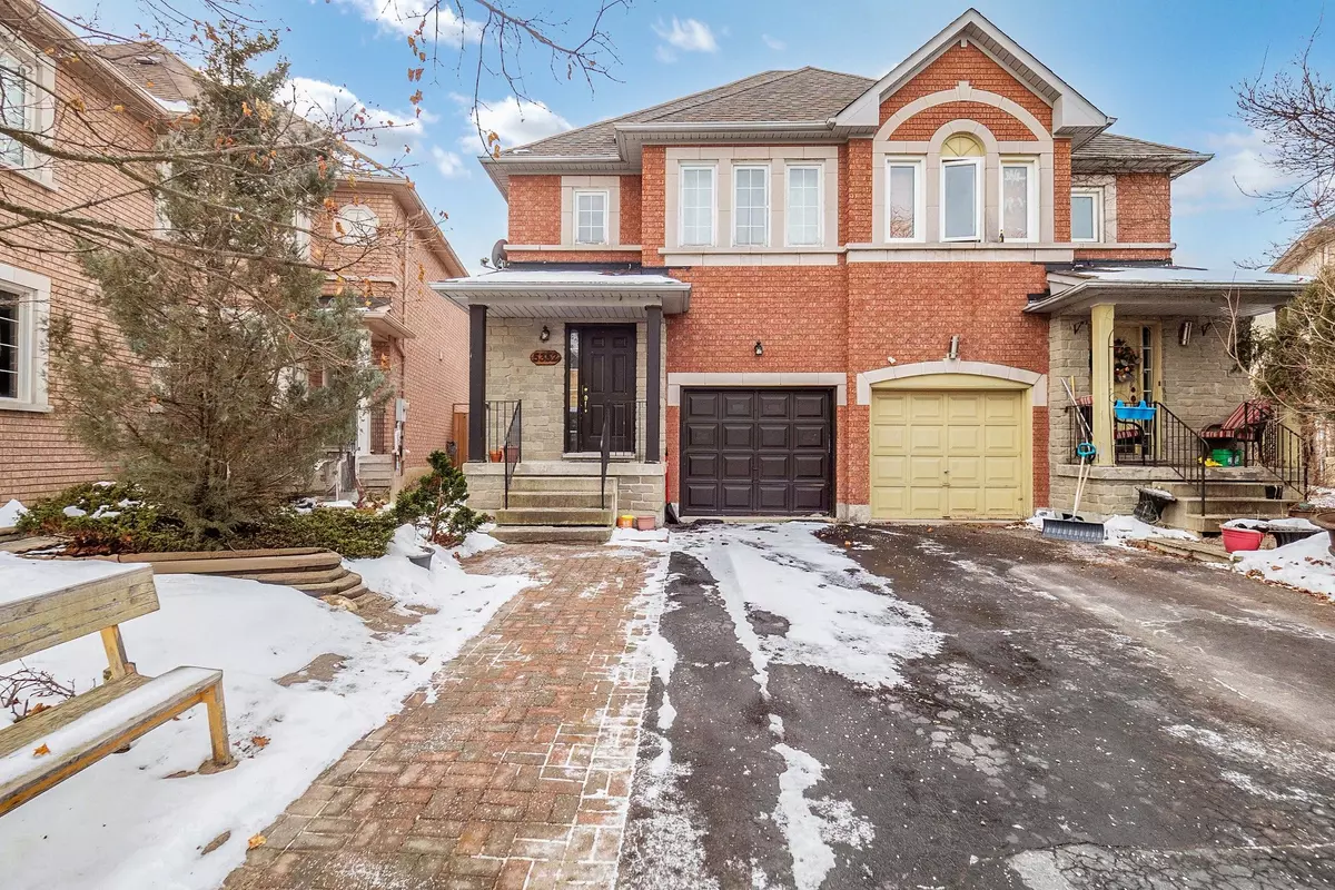 Mississauga, ON L4Z 3W9,5352 Byford PL