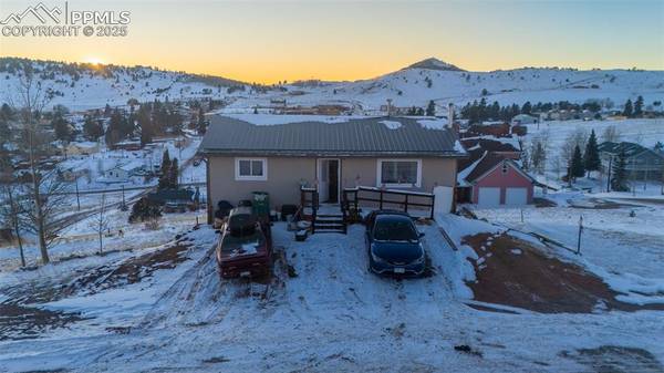 203 Hayden ST, Cripple Creek, CO 80813