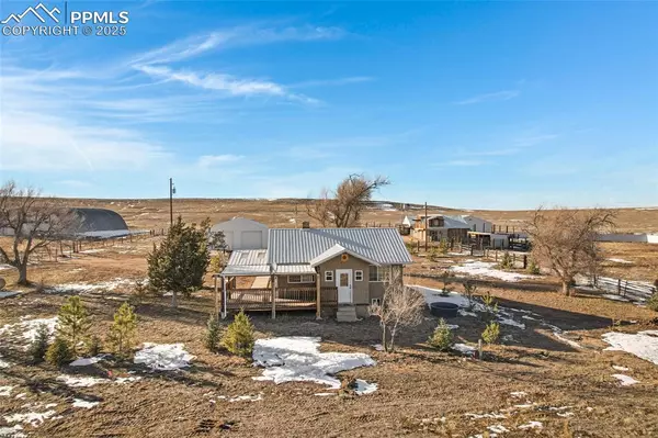 18620 Oil Well RD, Ramah, CO 80832