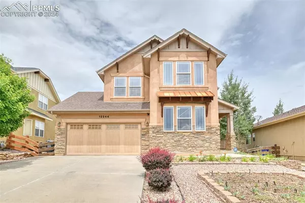 12244 Angelina DR, Peyton, CO 80831