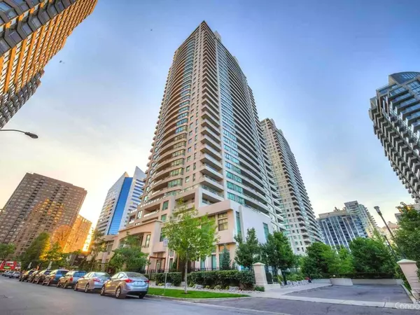 18 Spring Garden AVE #3202, Toronto, ON M2N 7M2