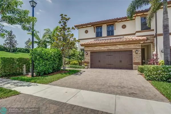 8401 Lakeview Trail  #8401, Parkland, FL 33076