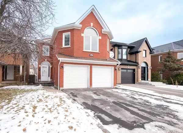 5917 Leeside CRES, Mississauga, ON L5M 5L8