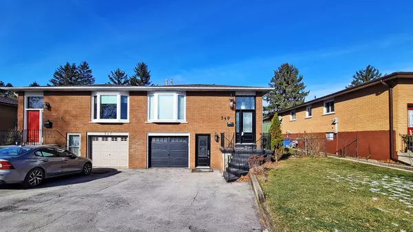 349 Enfield RD, Halton, ON L7T 4E7