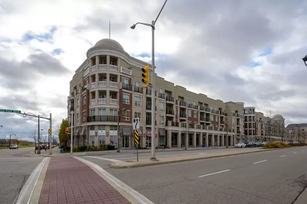 216 Oak Park BLVD #428, Oakville, ON L6H 0K3