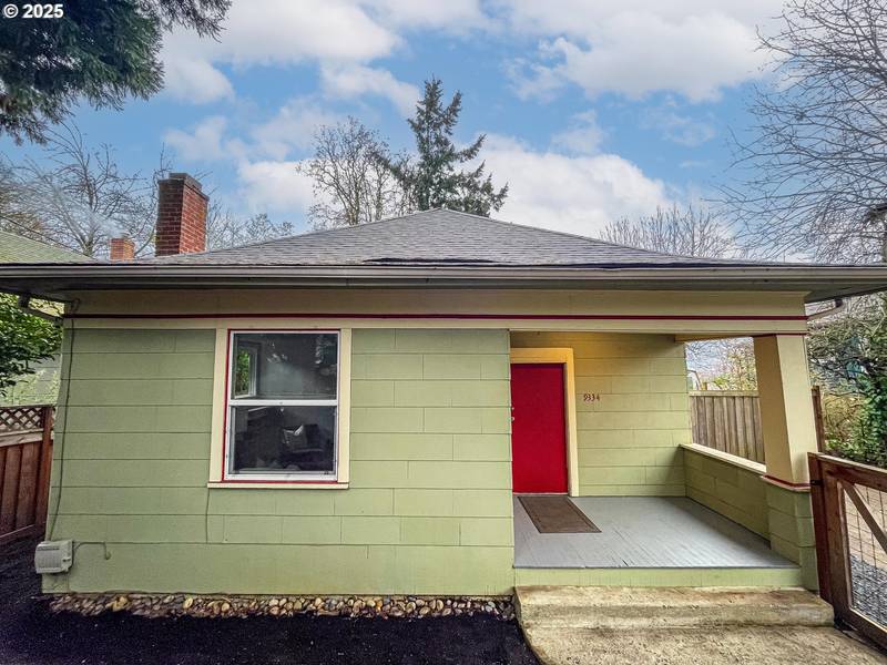 9334 N EDISON ST, Portland, OR 97203