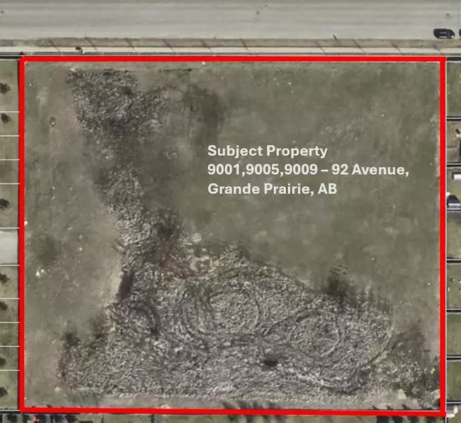 9001, 9005, 9009 92 AVE, Grande Prairie, AB T8X 0H1